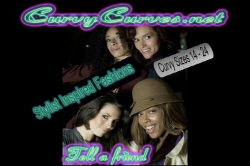 Stylist Inspired Fashions
Curvy Sizes 3 - 24
(425)-306-8415