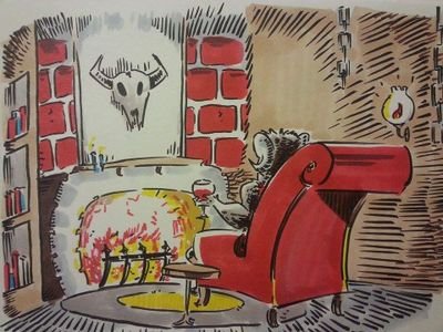 krampusco's profile picture. 