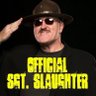_SgtSlaughter's profile picture. WWE Hall of Famer, WWE Ambassador & former World Heavyweight Champion. For bookings contact PVT Paul Incerto @ 203-256-0004.