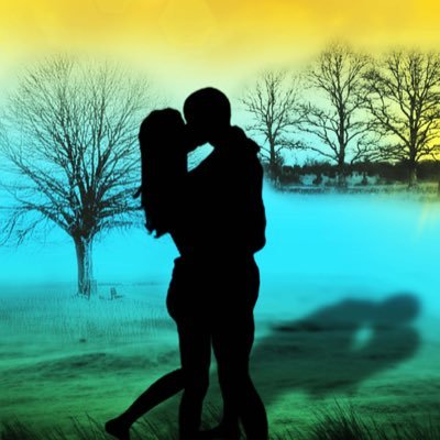 Expressing feelings of love and joy for the world