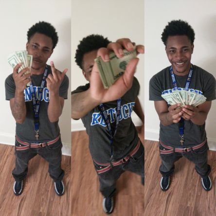 Ig : Inked_upricky , taken so fuck you hoes , #NewsomeGang , All American at getting money bitch , snap chat  inked_upricky