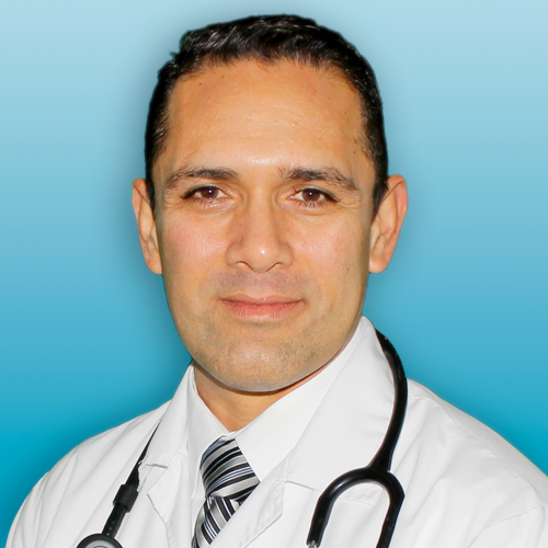 Doctor specialist in gastric sleeve for weight loss.