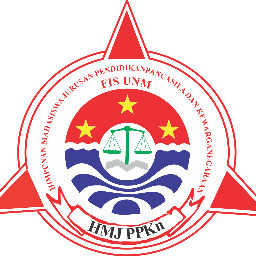 Akun twitter resmi HMJ PPKn FIS UNM Periode 2015-2016