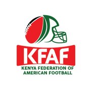 Kenya Federation of American Football(@kenyanfl) 's Twitter Profile Photo