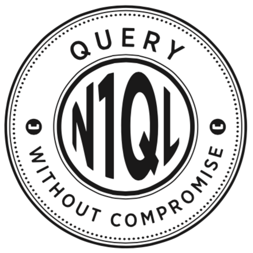 N1QL = SQL + JSON.
An expressive, powerful and complete language for querying, transforming JSON data for transaction & analytics applications.