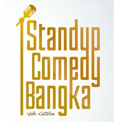 Komunitas Stand Up Comedy Pulau Bangka
comedybangka@yahoo.co.id. ||