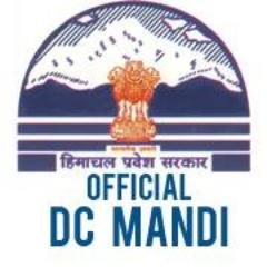 Deputy Commissioner Mandi HP