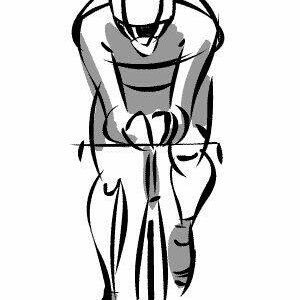 Loves cycling, rugby, coffee, a chat, and the often necessary laugh at myself .....