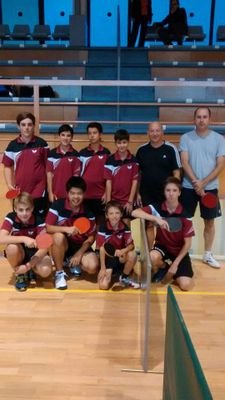 Tennis taula a Lleida ciutat. Viu la passió del TT!


Table tennis in Lleida city. Feel the TT passion!