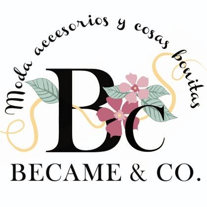 becameandco's profile picture. Buscadoras de tesoros y de cosas bonitas.
Moda, accesorios y complementos