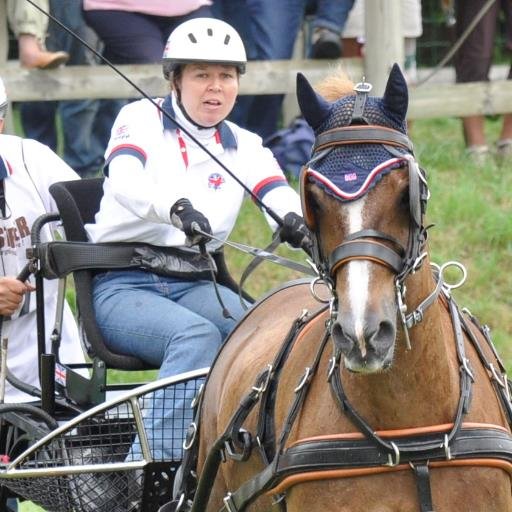 Team GBR Para Equestrian Driving athlete, double Silver & Bronze Medalist. UKCC Level 2 Coach, farmer’s wife and Mum to 3 year old toddler.