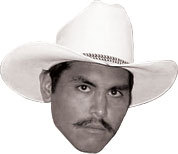 themexicant's profile picture. Me and my frequently mistaken ethnicity.