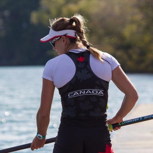 Dutch Canadian, Olympian, & World Silver Medalist. Luck is the dividend of sweat. The more you sweat, the luckier you get.
~HBC athlete
~CAN Fund & #150Women