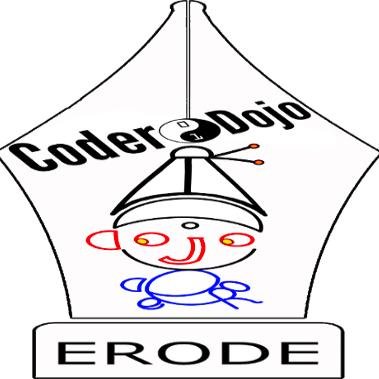 CoderDojo Erode is a part of CoderDojo global network located in Erode, India. This is Volunteer run initiative to provide coding skills to kids and youth.