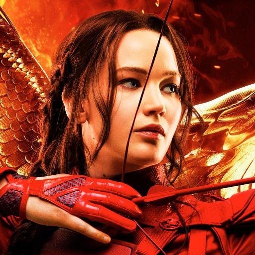 Fire burns brighter in the darkness.... ...#TeamKatniss #Unite #MockingjayPart2