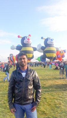 ashishskannavar's profile picture. 