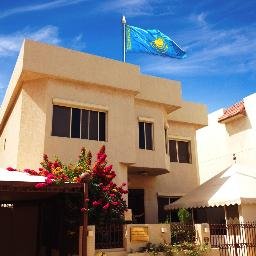 Embassy of Republic of Kazakhstan in State of Kuwait