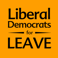Lib Dems For Leave (@libdemsforleave) 's Twitter Profile