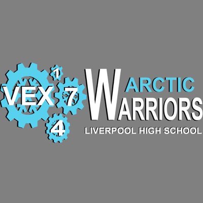 vexrobotics174's profile picture. Vex robotics team 174