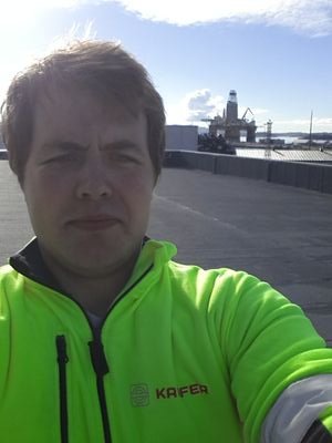 Aleksandersolv1's profile picture. 