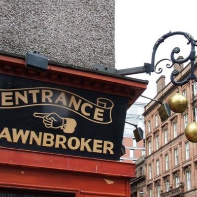 Pawnbroker based in Scotland sharing the daily trials and tragedies from a busy store.
