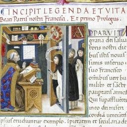 An Institute of Medieval Studies dedicated to the revival of the Scholastic Method of Sts. Thomas and Bonaventure