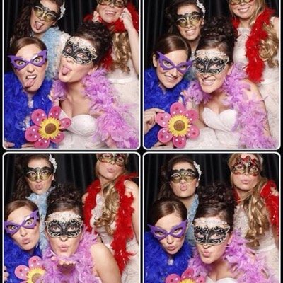 Fun Photo Booth Hire for all events, weddings, Bar & Bat Mitzvahs, parties, concerts, birthdays, school proms.