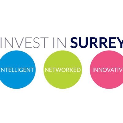 Working to promote Surrey, UK as the ideal business location #thesmartchoice #intelligent #networked #innovative https://t.co/Oe3z6FbC6X