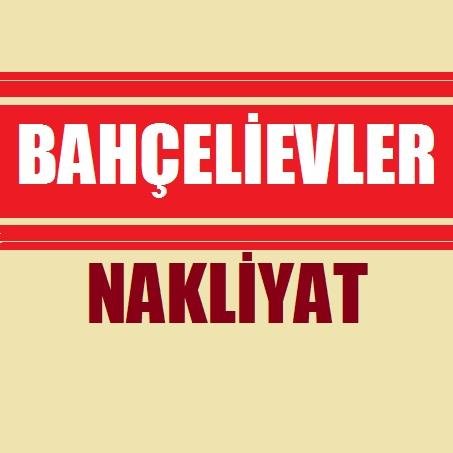 BEvlernakliyat's profile picture. Bahçelievler Evden Eve Taşımacılık İletişim: 0212 432 65 65  https://t.co/AdozurjC8X