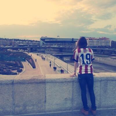 Atlético de Madrid, mi FAmilia. @Torres. @UDLP_oficial ⚽️ @AlejandroSanz 💫