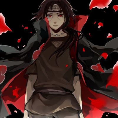 I am one of the last uchiha! I have a little brother named sasuke uchiha! the uchiha is an elite clan containing the best Shinobi in the hidden leafwell used to