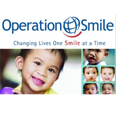 Our chapter at Rowan strive to raise awareness and funds for Operation Smile to heal children suffering from cleft lip or cleft palate