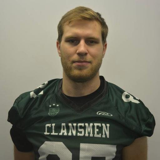 OskarSamuelszon's profile picture. Software Engineer, Sigma Technology Systems


University of Stirling Clansmen

WR/LB

2 time BUCS National Champion, 1 time runner up