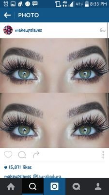 jadyn_askew's profile picture. Aspiring hair and makup artist