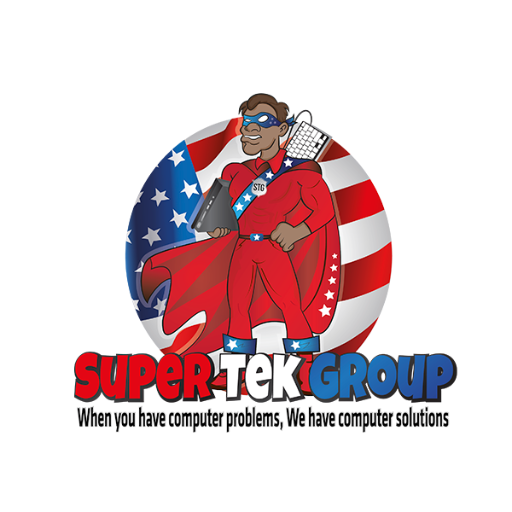 The Super Tek Group, When you have computer problems, We have computer Solutions. Info@supertekgrp.com