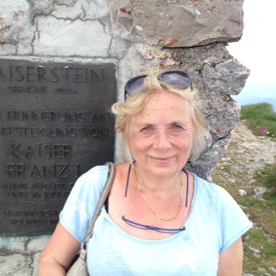 RenateSchwammer's profile picture. 