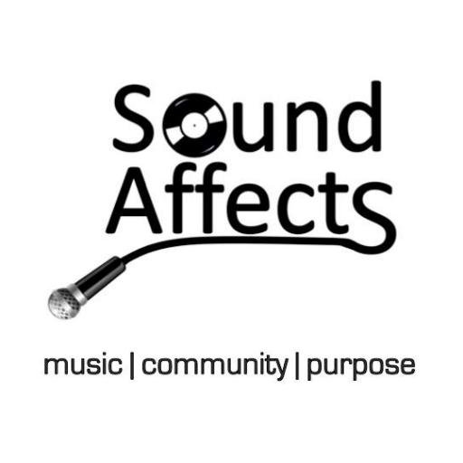 Sound Affects is a quarterly party / event, which seeks to highlight and raise funds for non-profits and charities in the Washington Metro Area.