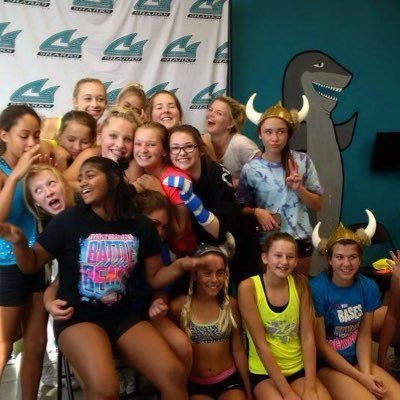 CaribbeanSharks's profile picture. Cheer Sport Caribbean Sharks 2016/2017