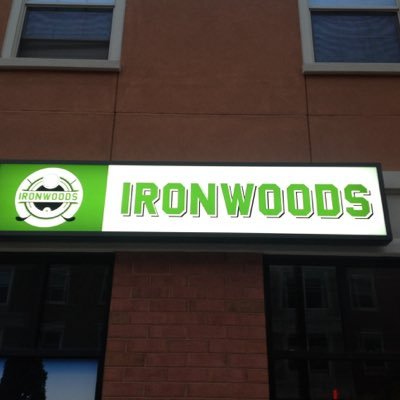 IronWoodsTroy's profile picture. IronWoods Sports Bar and Indoor Golf.. Featuring 10 tv's and 7 indoor golf simulators!! Also a fully stocked bar.. kitchen coming soon!!