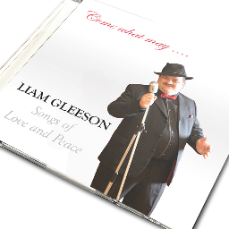 lgleesonsinger's profile picture. A singer from Nenagh Co Tipperary who has just launched his debut album Come What may...