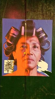 ella_es__arte's profile picture. mama.advocate.nuyorican.bruja.writer.