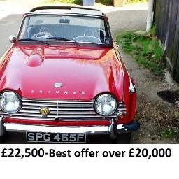New Hertfordshire based Antiques and Classic Car Business