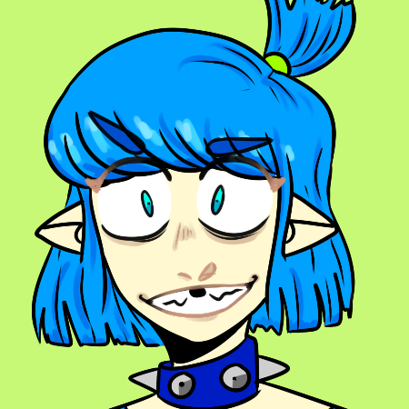 FeistyFossils's profile picture. Causing problems makes a statement! [DROC]