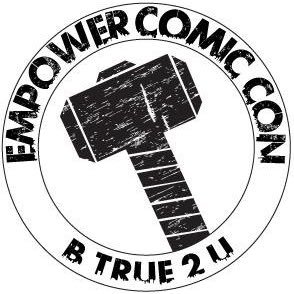 Empower_ComiCon's profile picture. 