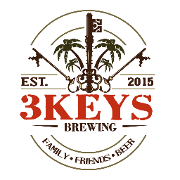 3Keys is a family-friendly eatery and small batch brewery featuring a weekly evolving selection of small batch, handcrafted beers.