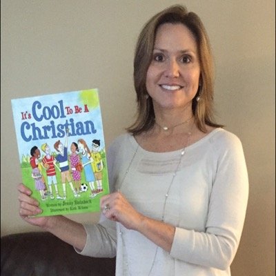 Author of IT'S COOL TO BE A CHRISTIAN (Children's Book). 