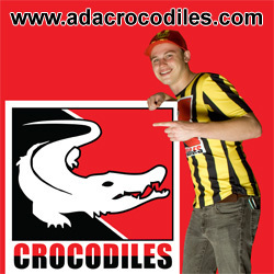 We are the ADA Crocodiles, and we are the most ferocious team in ADA Sport HISTORY! Take a look at our site at http://t.co/SooEIz6V8G today!