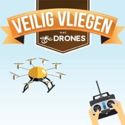 Veilig vliegen met drones