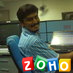 Working in Zoho Corp..