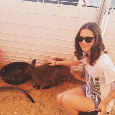 Freelance writer who should probably Tweet more regularly. P.S. That's me with a Wallaby!